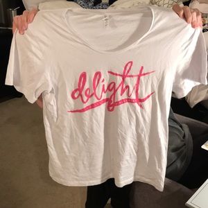 Delight Ministries Shirt